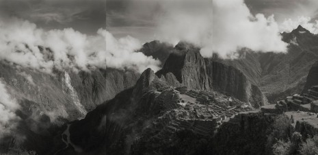 Kenro Izu, Machu Pichu #6, 2001, Howard Greenberg Gallery