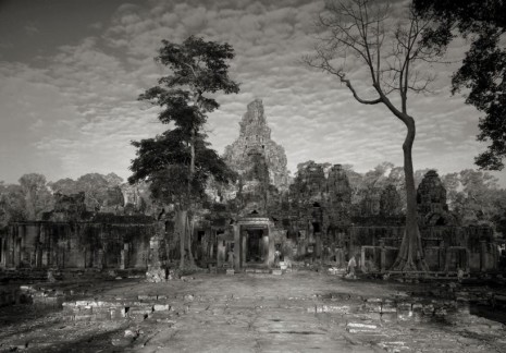 Kenro Izu, Angkor #79, Cambodia, 1994, Howard Greenberg Gallery
