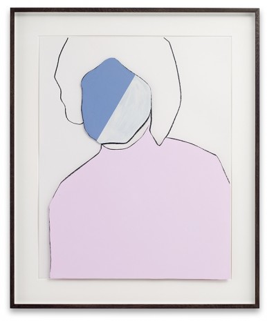Gary Hume, Untitled, 2012, Sprüth Magers