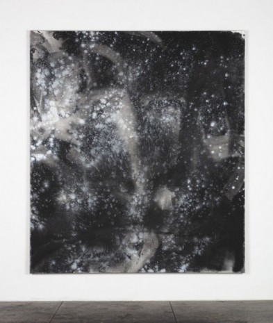 Mary Weatherford, Cosmos, 2020, Gagosian