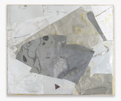 Rudolf Polanszky, Reconstructions / Translinear Fragments, 2020, Gagosian