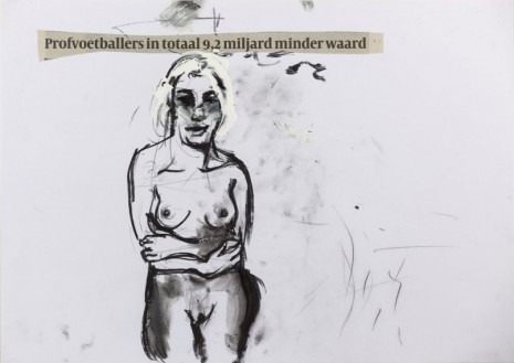 Erik Van Lieshout, Untitled, 2020, Annet Gelink Gallery