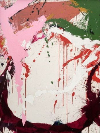 Norman Bluhm, Untitled, 1967, Hollis Taggart