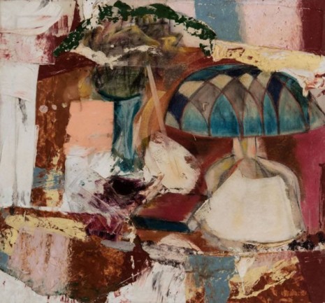 Michael Goldberg, Lamp and Vase, 1963, Hollis Taggart