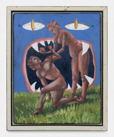 Tom Poelmans, Adam and Eve, 2020, rodolphe janssen