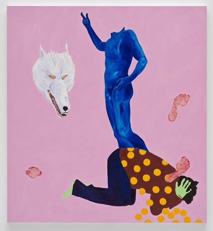 Thomas Lawson, Voluptuous Panic, 2012, David Kordansky Gallery