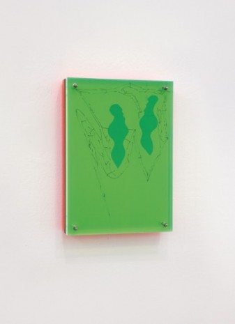 Francesco Candeloro, Linee angolo, 2020, A arte Invernizzi