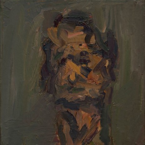 Frank Auerbach, Head of Jake, 2006 , Luhring Augustine