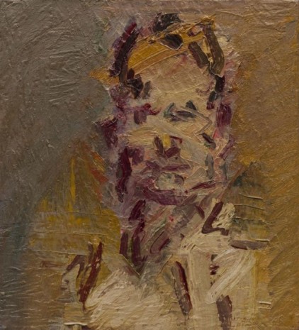 Frank Auerbach, Head of Jake, 2006-07 , Luhring Augustine