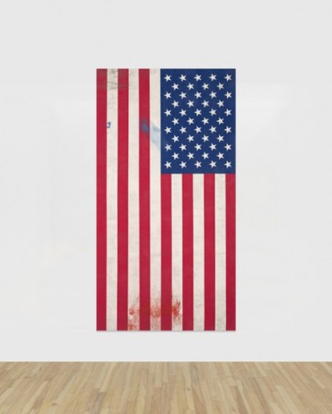 Fredrik Værslev, USA, 2020, Andrew Kreps Gallery