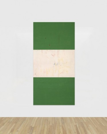 Fredrik Værslev, Nigeria, 2020, Andrew Kreps Gallery