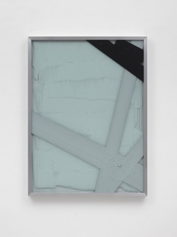 Ryan Gander, By physical or cognitive means (Broken Window Theory 22 June), 2019–2020, Lisson Gallery