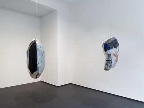 Ragen Moss, , , Galerie Gisela Capitain