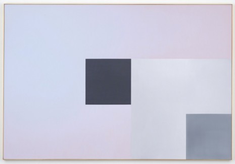 Ulrich Erben, Untitled (Festlegung des Unbegrenzten), 2020, Sies + Höke Galerie