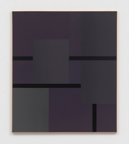 Ulrich Erben, Untitled (Festlegung des Unbegrenzten), 2020, Sies + Höke Galerie