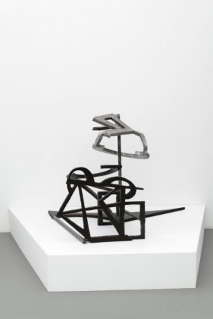 Mark di Suvero, Untitled, 2014, Galerie Mitterrand