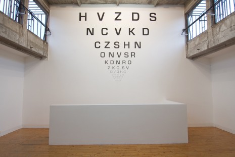 Jorge Macchi, Catheral, 2011, Galleria Continua