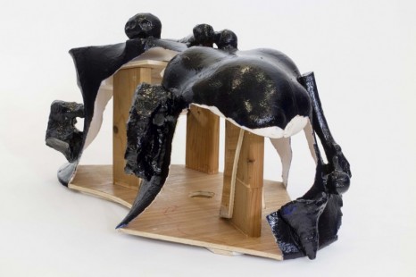 Jean-Luc Moulène, Nature Morte - Le Buisson, 2020, Galerie Chantal Crousel
