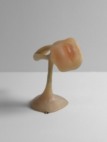 Alina Szapocznikow, Sculpture-lampe X (Sculpture-Lamp X), c. 1970, Hauser & Wirth