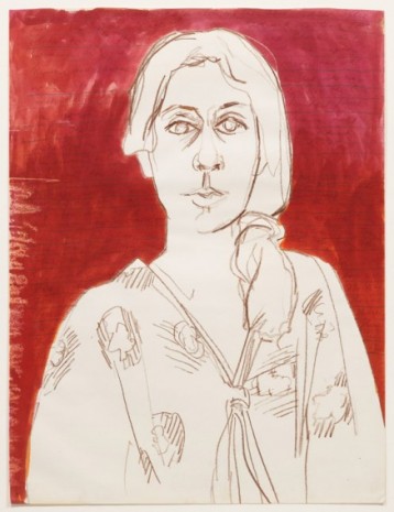 Luchita Hurtado, Untitled, c. 1970s, Hauser & Wirth