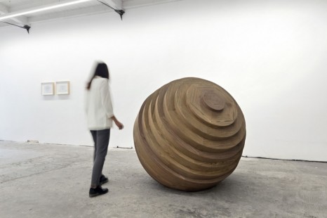 Michele Spanghero, Tuned Volume, 2016, Galerie Alberta Pane