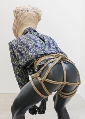 Bojan Sarcevic, Homo Sentimentalis (hanche), 2020, galerie frank elbaz