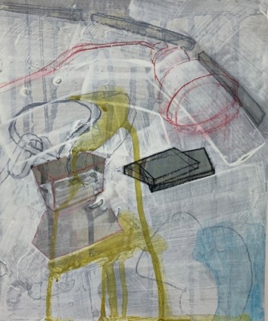 Gaetano Cunsolo, Mets-la en sourdine #3, 2020, Galerie Alberta Pane