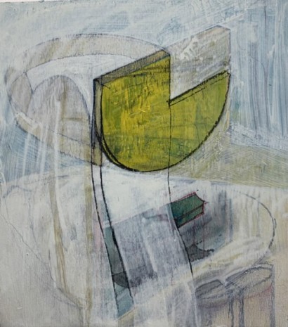 Gaetano Cunsolo, Mets-la en sourdine #4, 2020, Galerie Alberta Pane