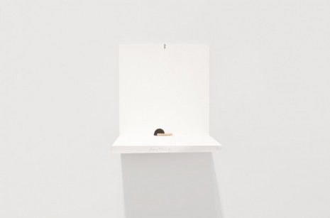 Richard Tuttle, Anything, 2019, Modern Art