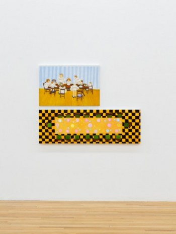 Kim Dingle, TBT, , Andrew Kreps Gallery