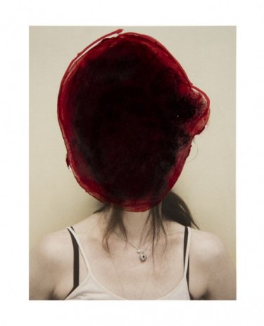 Adam Broomberg, Blood in the cut 3, 2020, Galerie Barbara Thumm