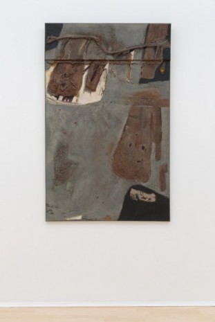 Jaap Wagemaker, Peinture grise, 1957, The Mayor Gallery