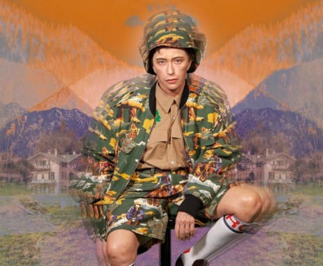 Cindy Sherman, Untitled #615, 2019, Metro Pictures