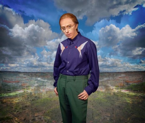 Cindy Sherman, Untitled #611, 2019, Metro Pictures