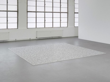 Mona Hatoum, Turbulence, 2012, Galerie Max Hetzler