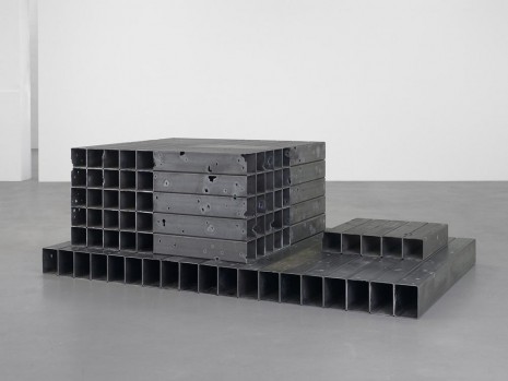 Mona Hatoum, Bunker (St Georges), 2011, Galerie Max Hetzler