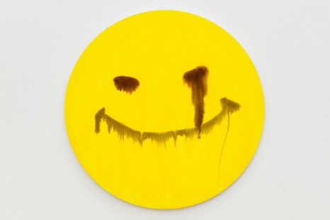 Elke Silvia Krystufek, The yellow peril, 2019, Galerie Bernd Kugler