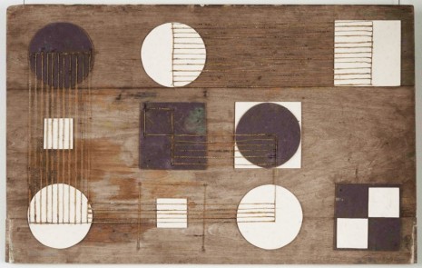 Lolo Soldevilla, Untitled, 1954, Galerie Thaddaeus Ropac