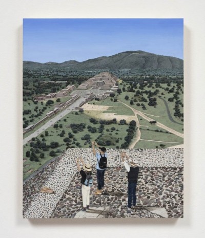 Paige Jiyoung Moon, Teotihuacan and Us, 2020, Steve Turner