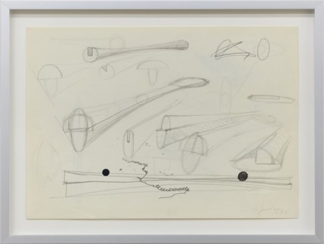 Isa Genzken, Untitled, 1979, Galerie Buchholz