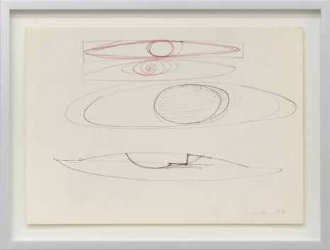 Isa Genzken, Untitled, 1980, Galerie Buchholz