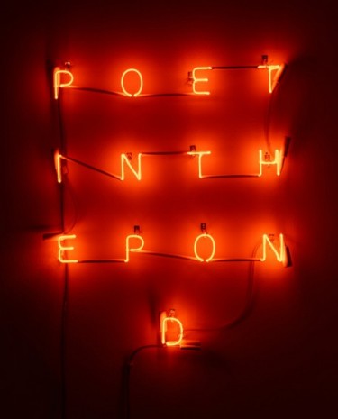 Jorge Méndez Blake, Poet in the Pond, 2020, Mai 36 Galerie