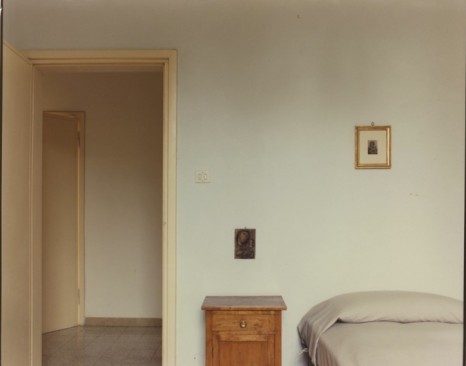 Luigi Ghirri, Bologna, Grizzana, Studio Giorgio Morandi, 1989 - 90, Mai 36 Galerie