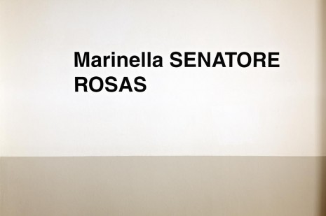 Marinella Senatore, , , Peres Projects