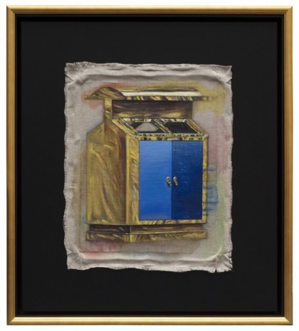 Zang Kunkun, Barnett Newman in Socialism (VI), 2019, Mai 36 Galerie