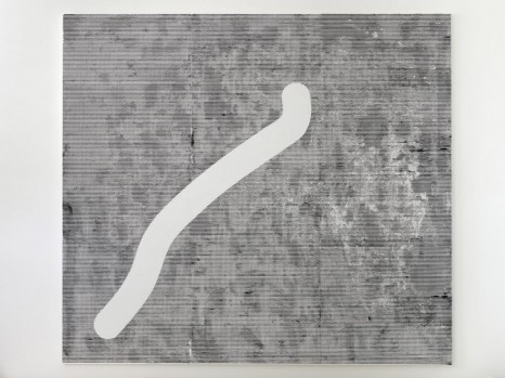 Jacqueline Humphries, MMNddy+, 2020, Galerie Gisela Capitain