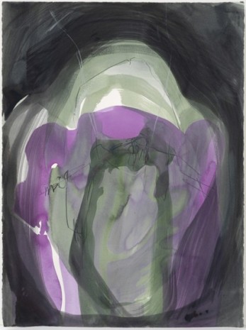 Janaina Tschäpe, Untitled (Portrait), 2020, Galleri Bo Bjerggaard