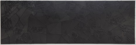 Caitlin Yardley, Untitled, Black Background, 2017, Galerie Barbara Thumm