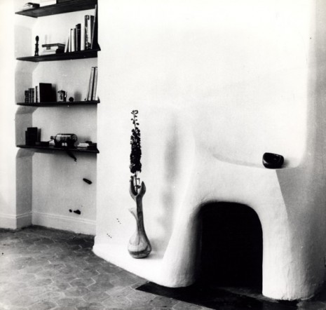 Agnès Varda, Cheminée rue Daguerre, 1959, Galerie Nathalie Obadia