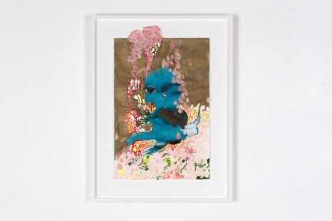 Rina Banerjee, Sweet Baby, 2014, Galerie Nathalie Obadia